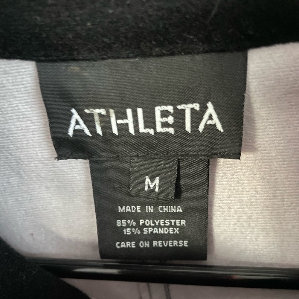 Athleta hard shell jacket - Picture 4 of 4